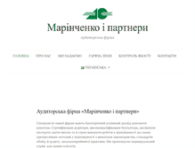 Tablet Screenshot of mipaudit.com